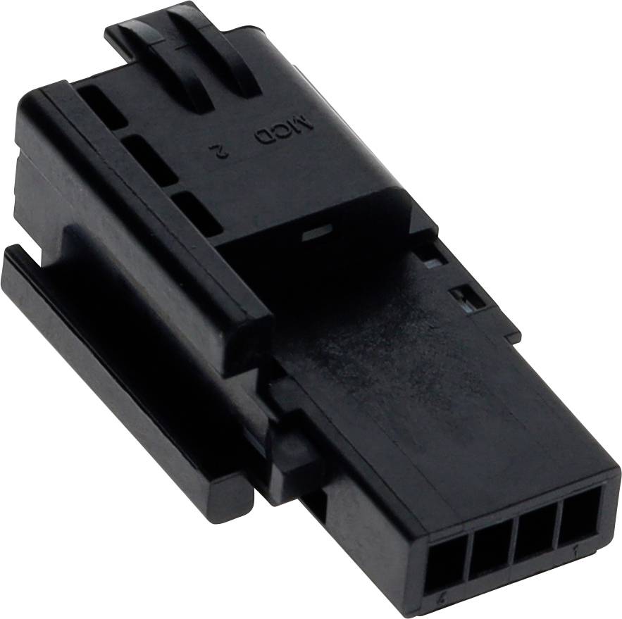 Molex Buchsengehäuse-Kabel 310681070 Bulk