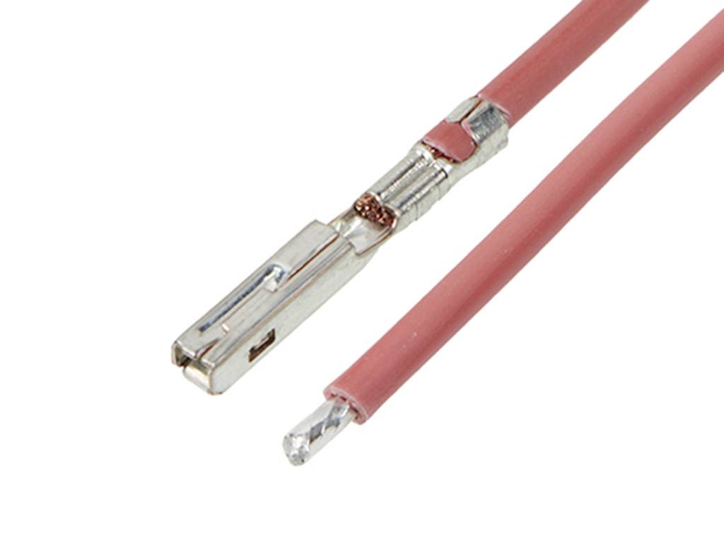 Molex Crimpkontakt mit Litze 2163012105 Bulk
