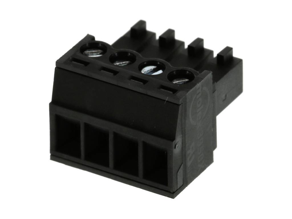Molex 395000004 Printklemme Polzahl 4