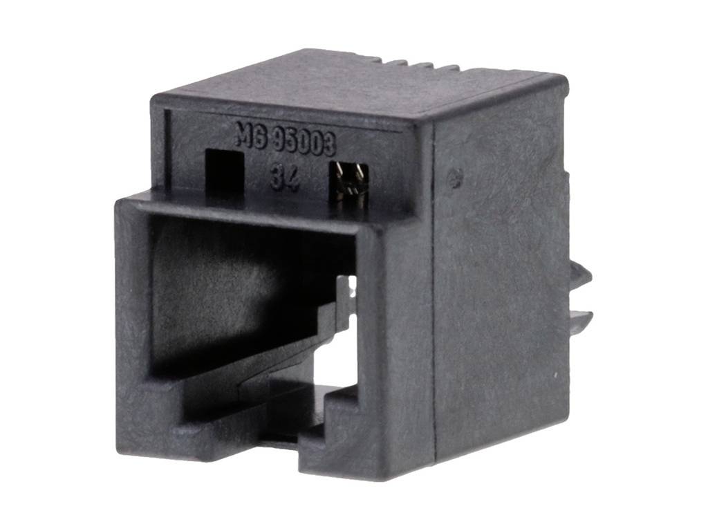 Molex 955032641 LOPRO T/E PC JACK 955032641 Buchse Polzahl Sensoren 6P4C