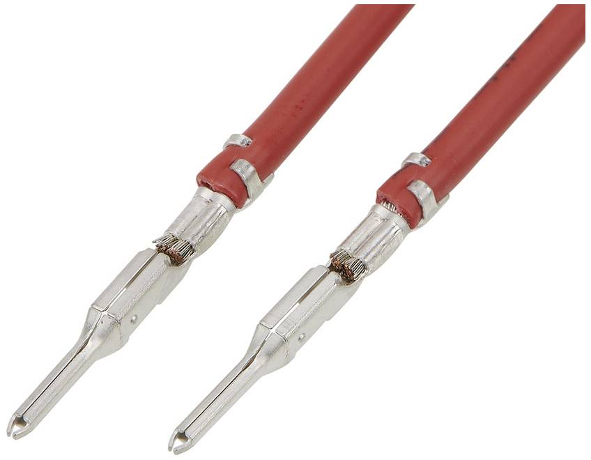 Molex Crimpkontakt mit Litze 2153472122 Bulk