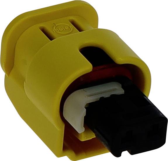 Molex Buchsengehäuse-Kabel Polzahl Gesamt 2 349002101 Bulk