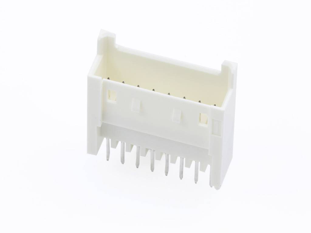Molex Stiftgehäuse-Platine Polzahl Gesamt 8 Rastermaß: 2.50mm 535170830 Tray