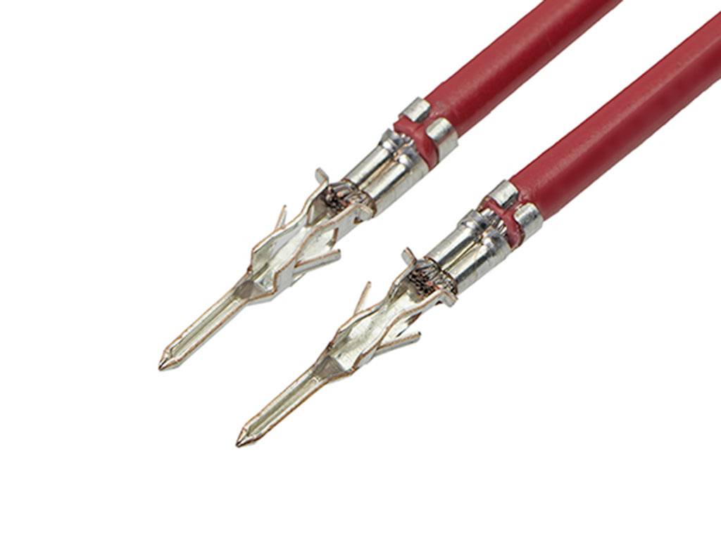 Molex Crimpkontakt mit Litze 2147622123 Bulk