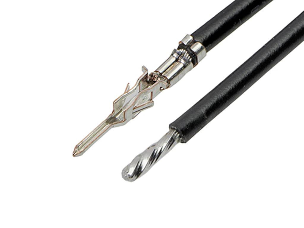 Molex Crimpkontakt mit Litze 2147631124 Bulk