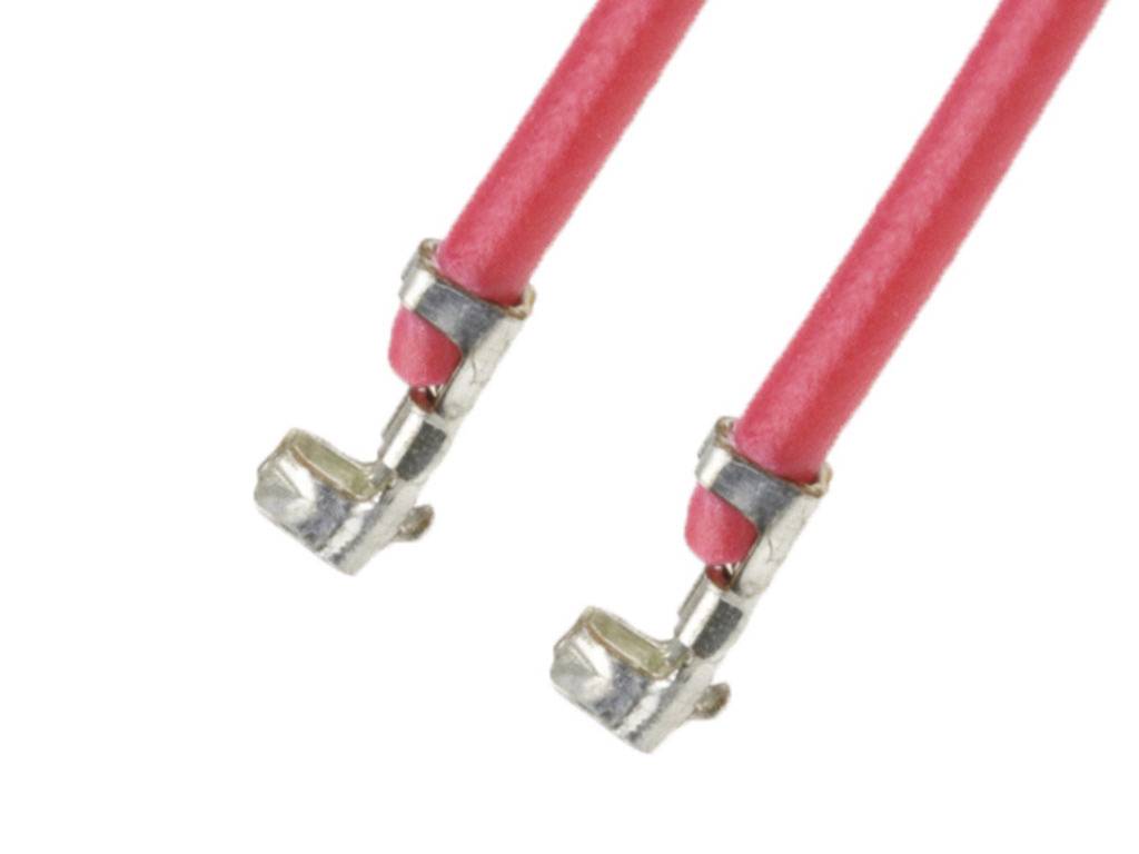 Molex Crimpkontakt mit Litze 2149201222