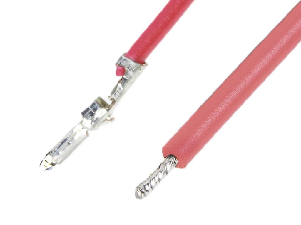 Molex Crimpkontakt mit Litze 2149231225 Bulk