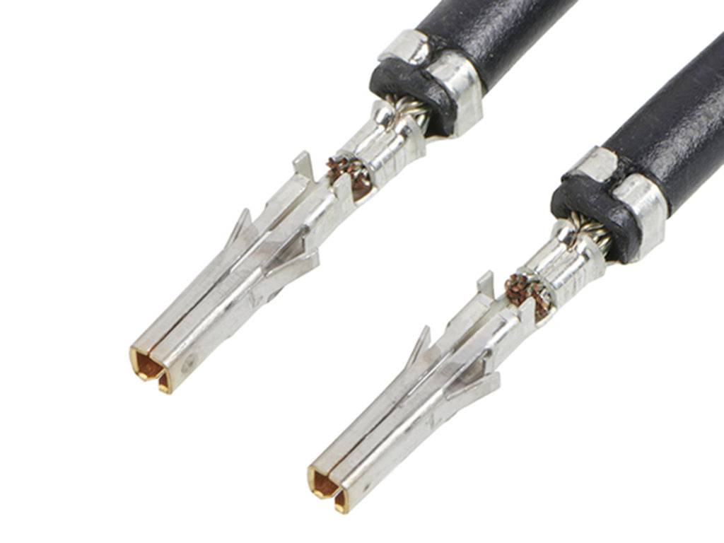 Molex Crimpkontakt mit Litze 2153401125 Bulk