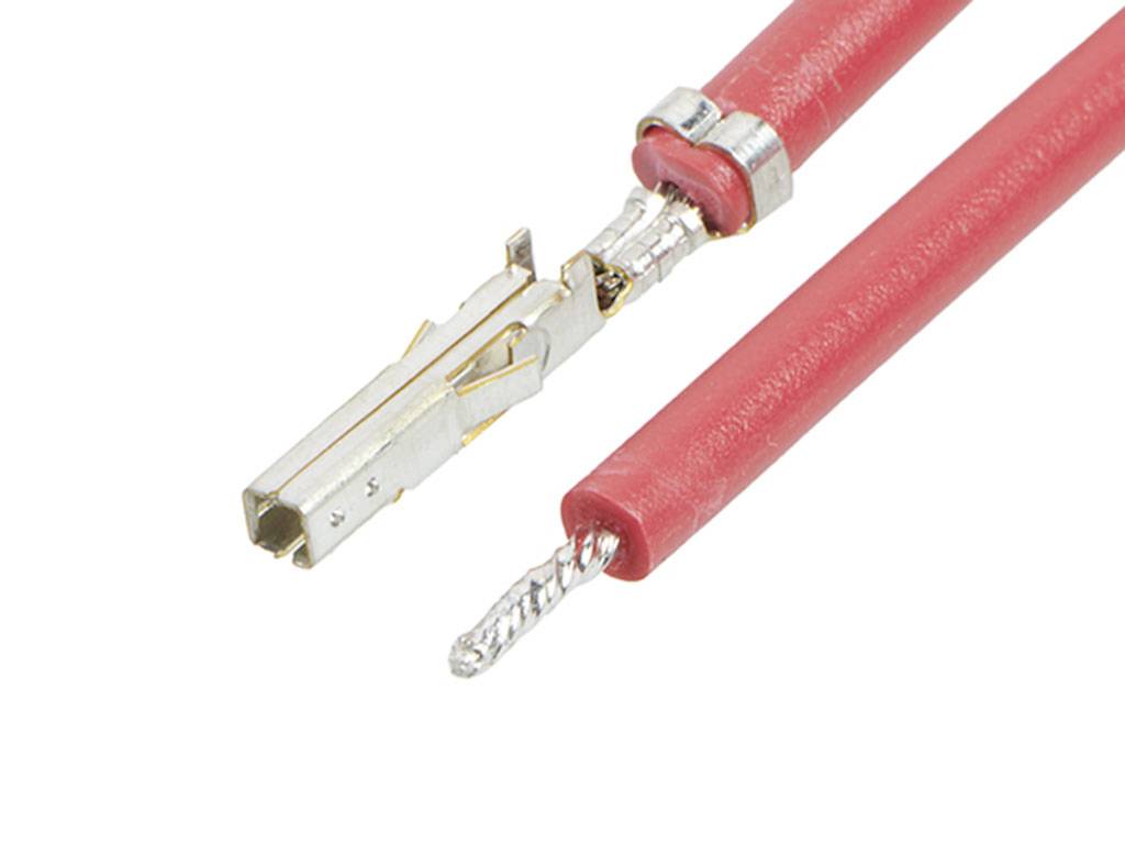 Molex Crimpkontakt mit Litze 2153412102 Bulk
