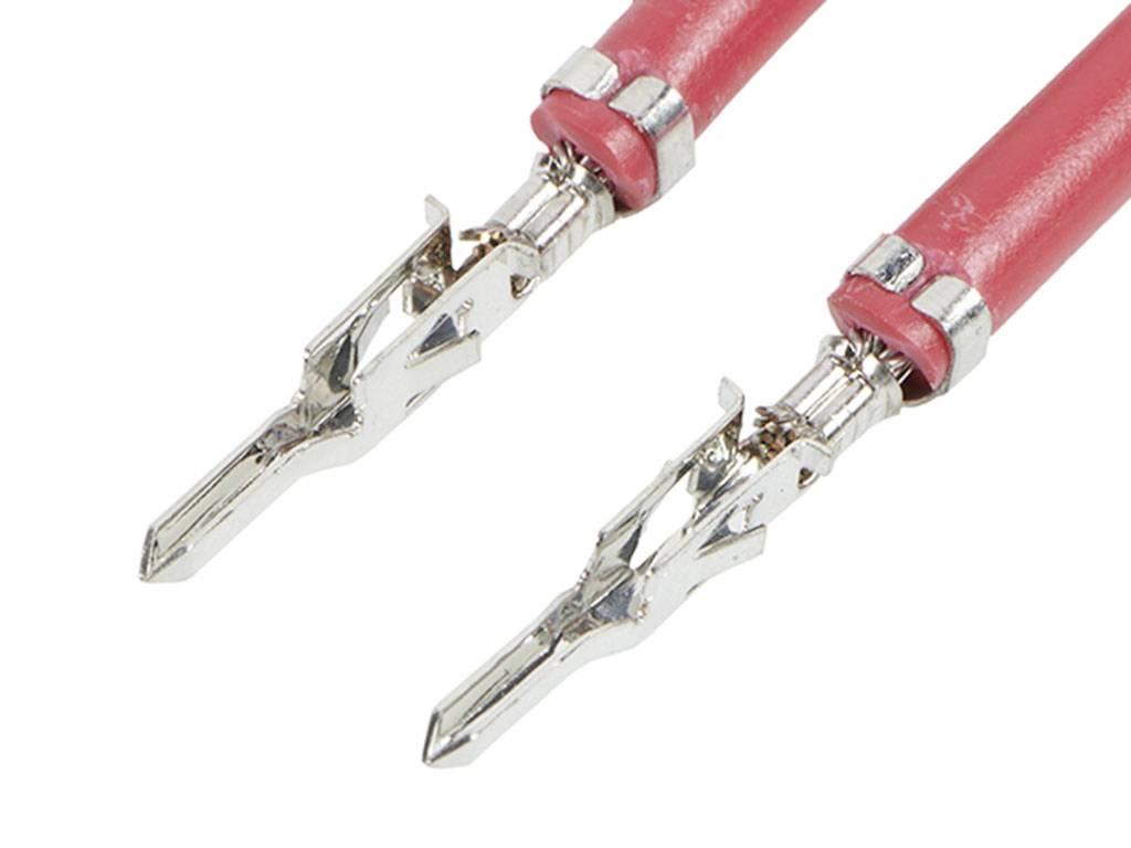 Molex Crimpkontakt mit Litze 2153422121 Bulk