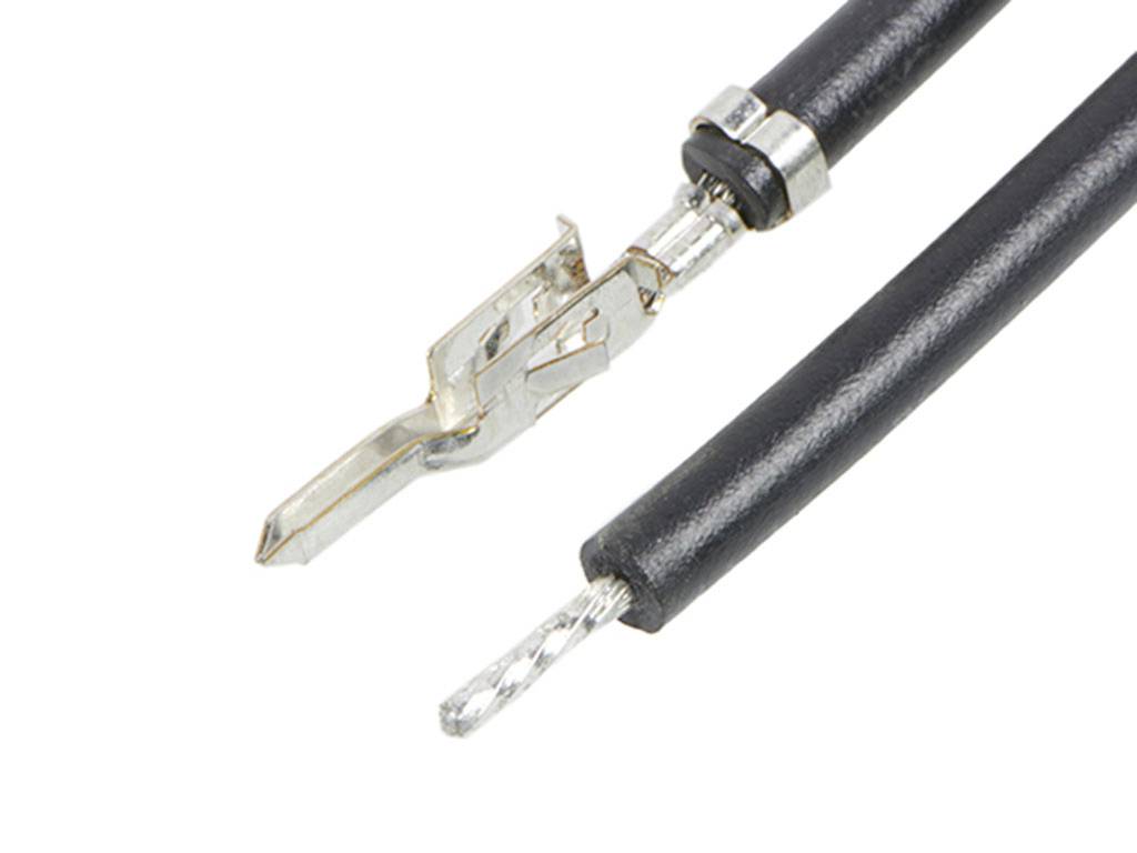 Molex Crimpkontakt mit Litze 2153431121 Bulk