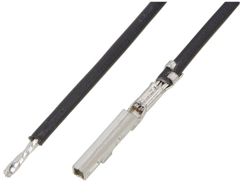 Molex Crimpkontakt mit Litze 2153461104 Bulk