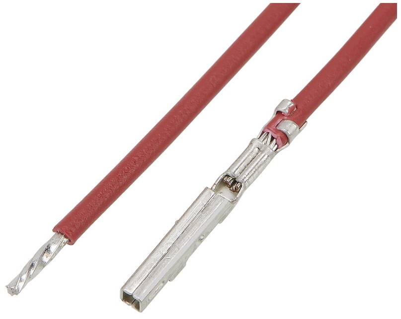 Molex Crimpkontakt mit Litze 2153462104 Bulk