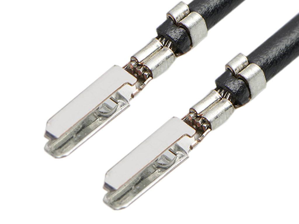 Molex Crimpkontakt mit Litze 2157101124 Bulk