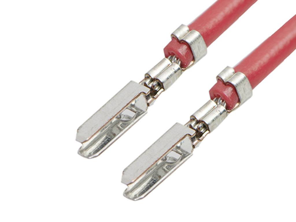 Molex Crimpkontakt mit Litze 2157102125 Bulk