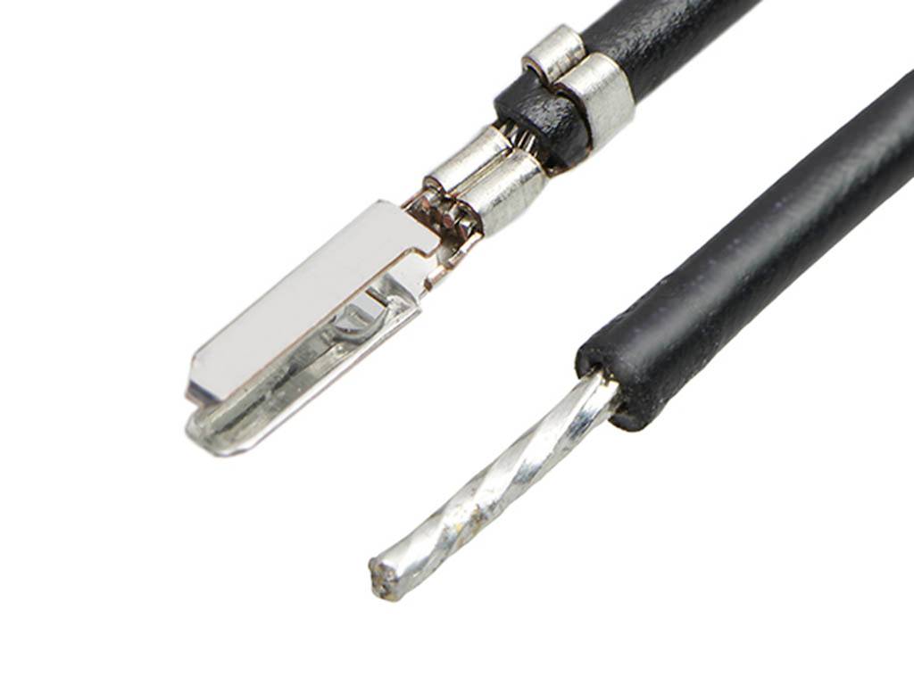 Molex Crimpkontakt mit Litze 2157111101 Bulk