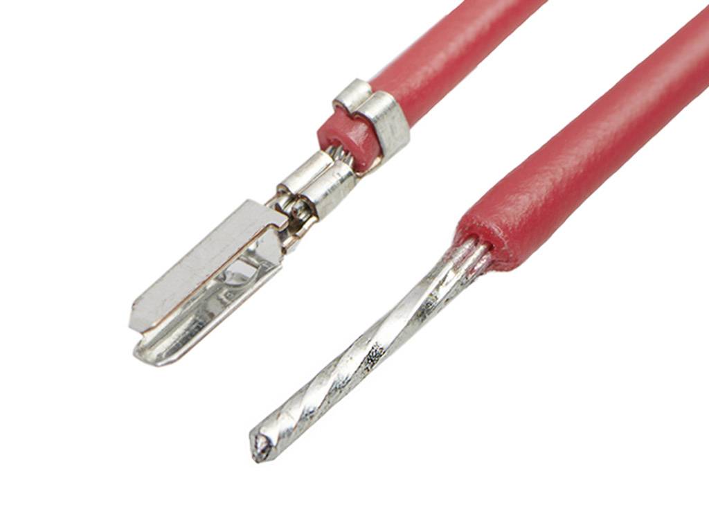 Molex Crimpkontakt mit Litze 2157112121 Bulk