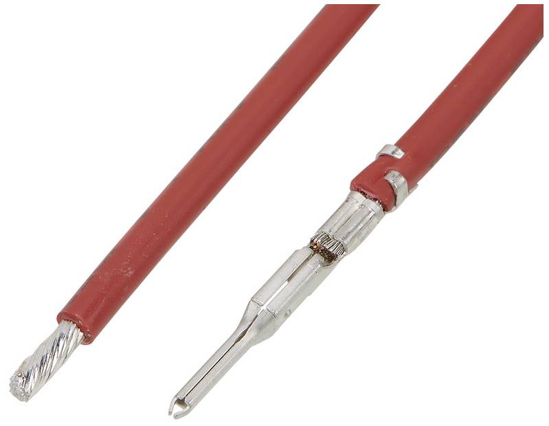 Molex Crimpkontakt mit Litze 2153482121 Bulk