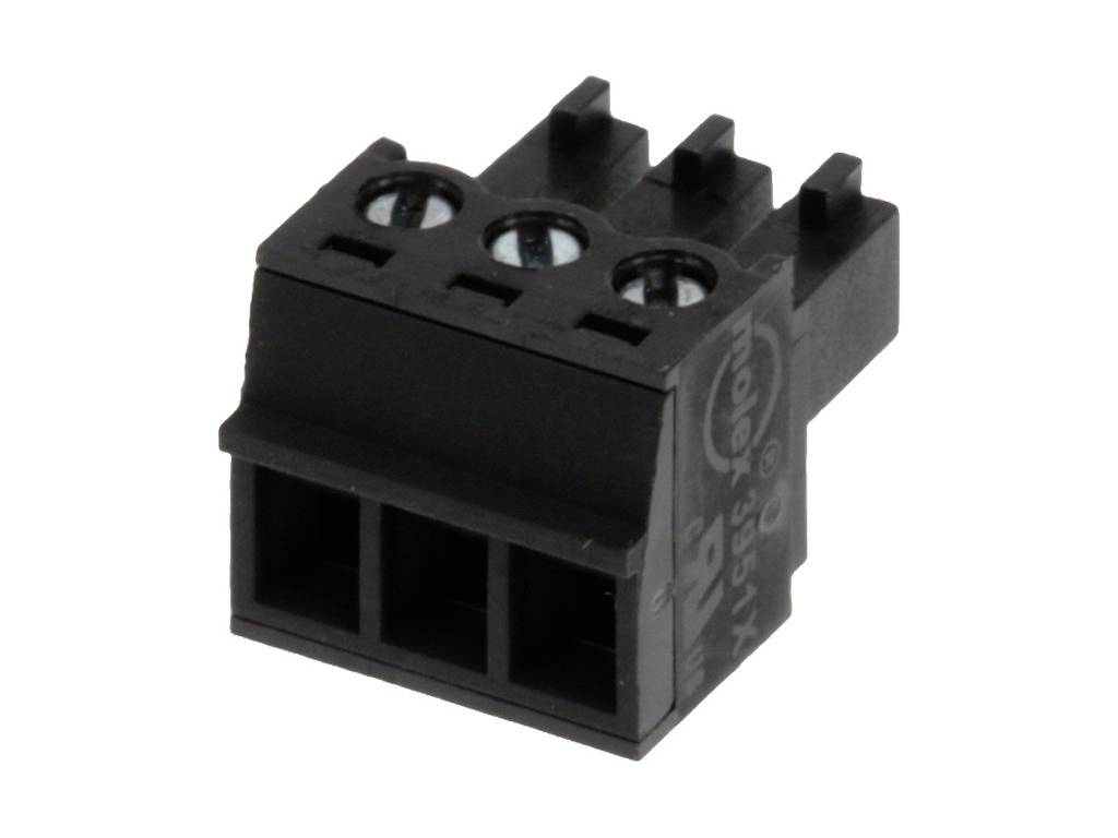 Molex 395100003 Printklemme Polzahl 3