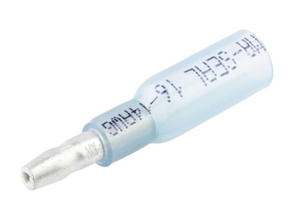 Molex 191640040 Flachstecker Bulk