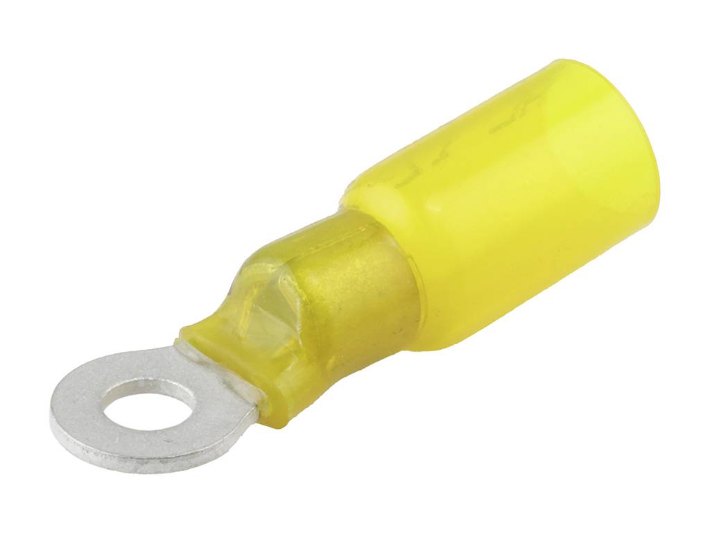 Molex 191640062 Ringkabelschuh Loch-Ø=4mm Bulk