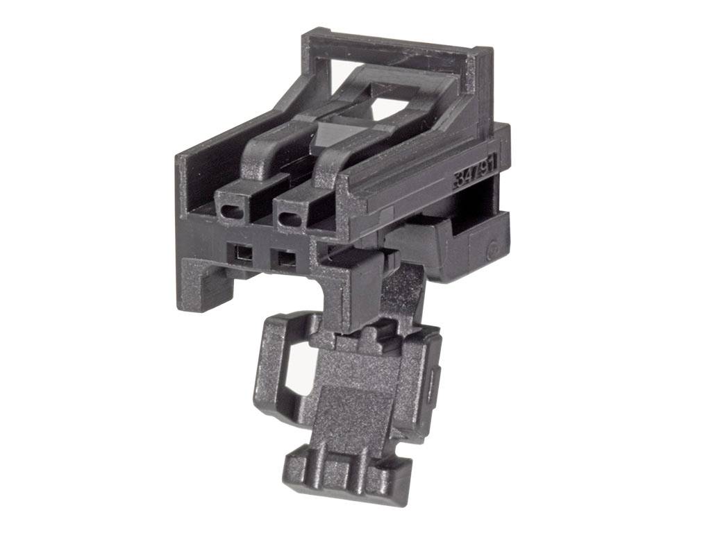 Molex Buchsengehäuse-Kabel 347910020 Bag