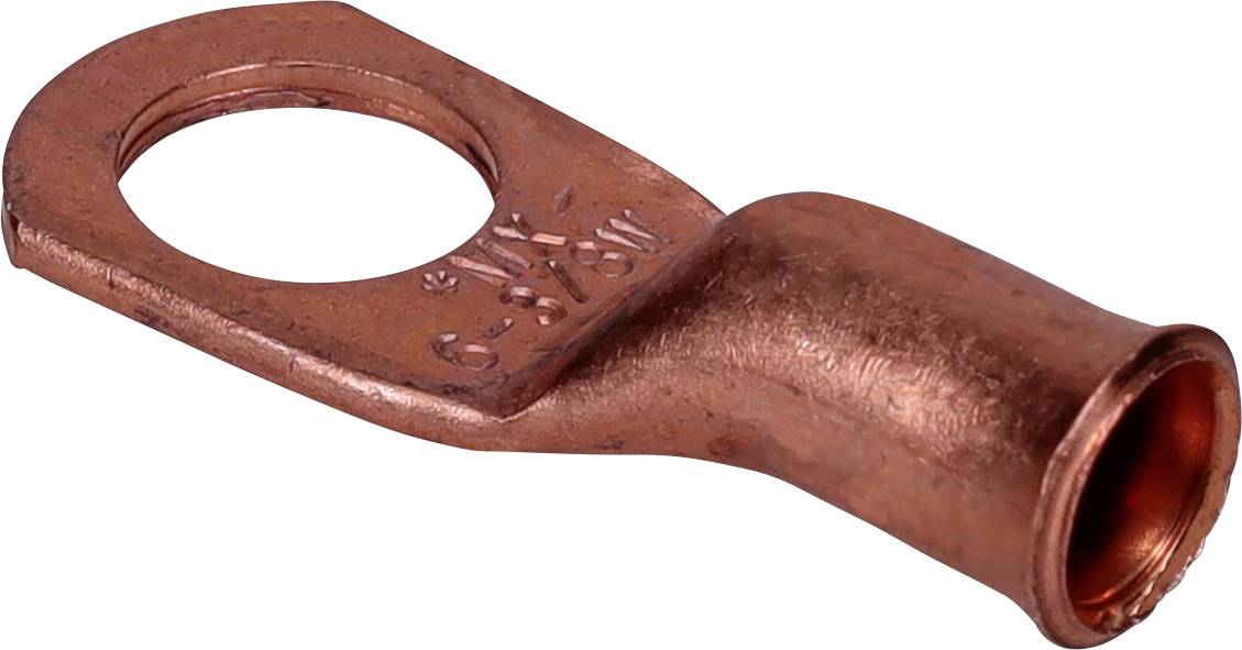 Molex 192210384 Ringkabelschuh Loch-Ø=9mm Bulk