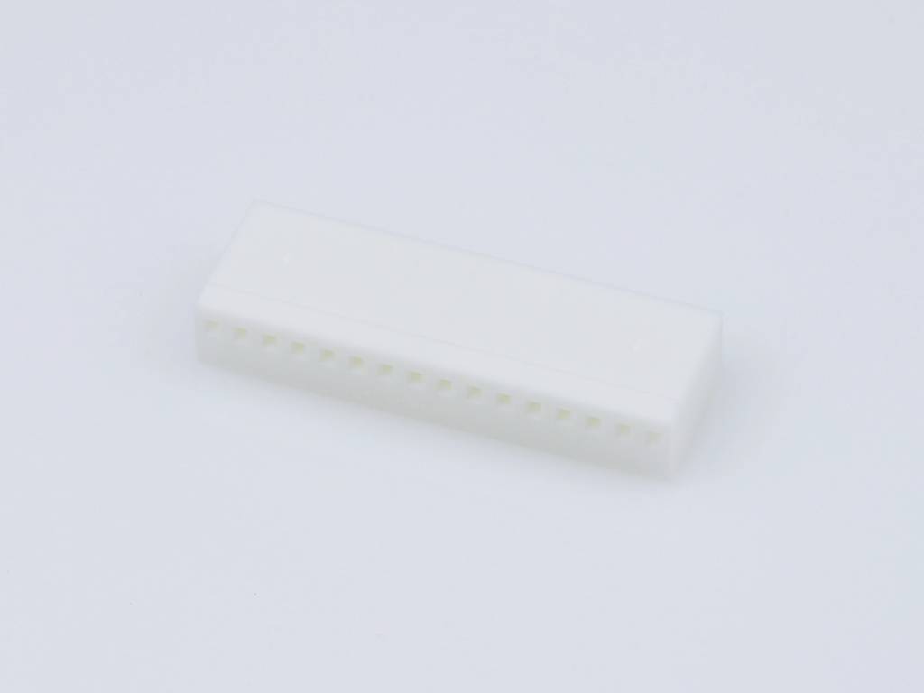 Molex Stiftgehäuse-Kabel Polzahl Gesamt 16 10112163 Bulk