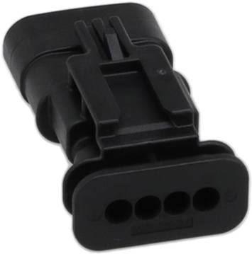 Molex Stiftgehäuse-Kabel Polzahl Gesamt 4 348994080