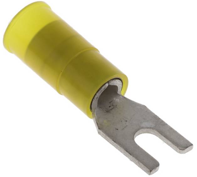 Molex 191370038 Gabelkabelschuh