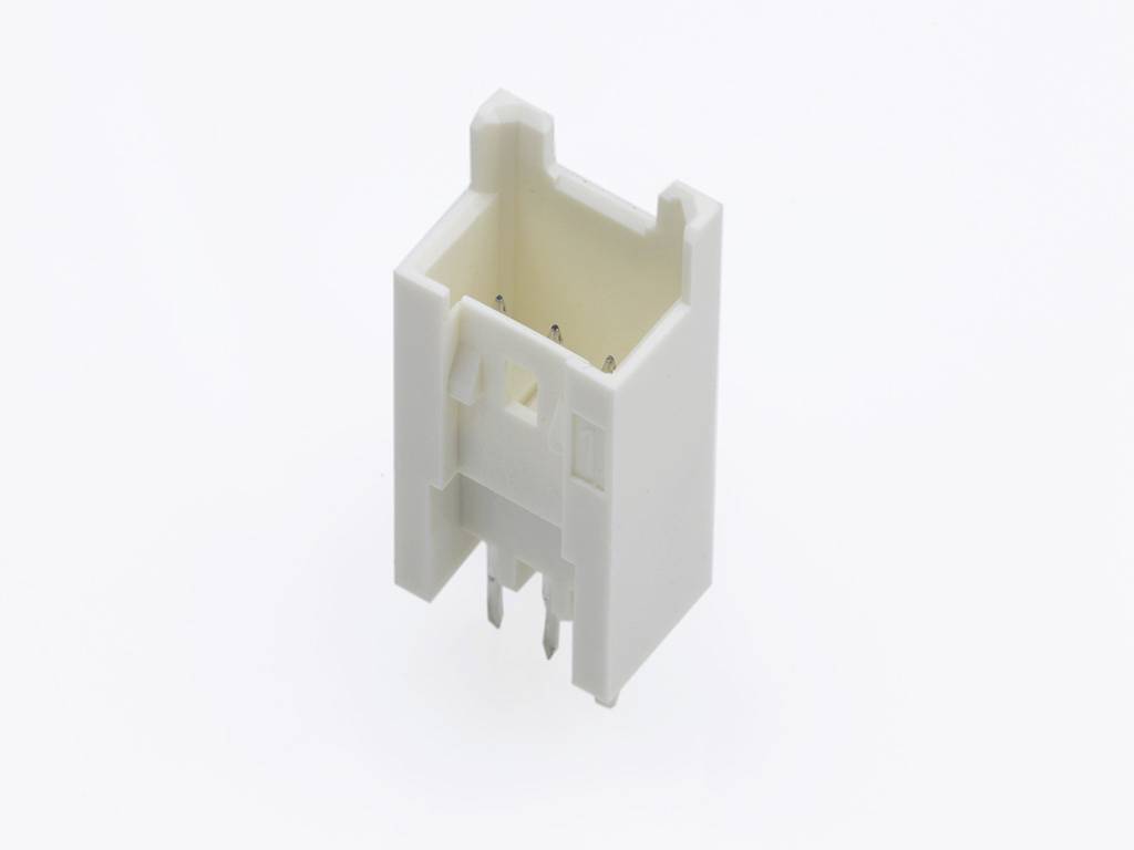 Molex Stiftgehäuse-Platine Polzahl Gesamt 3 Rastermaß: 2.50mm 535170330 Tray