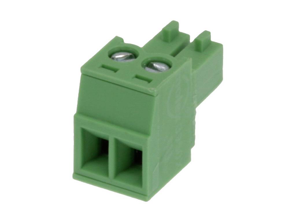 Molex 395005002 Printklemme Polzahl 2