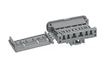 Molex Buchsengehäuse-Kabel Polzahl Gesamt 6 988211068 Bulk