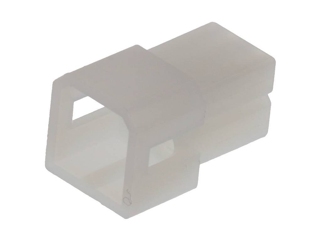 Molex Stiftgehäuse-Kabel Polzahl Gesamt 4 3062044 Bulk
