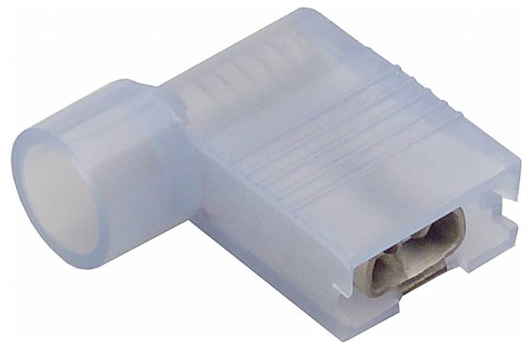 Molex 190070029 Flachsteckhülse Steckbreite: 4.75mm Steckdicke: 0.51mm Bulk