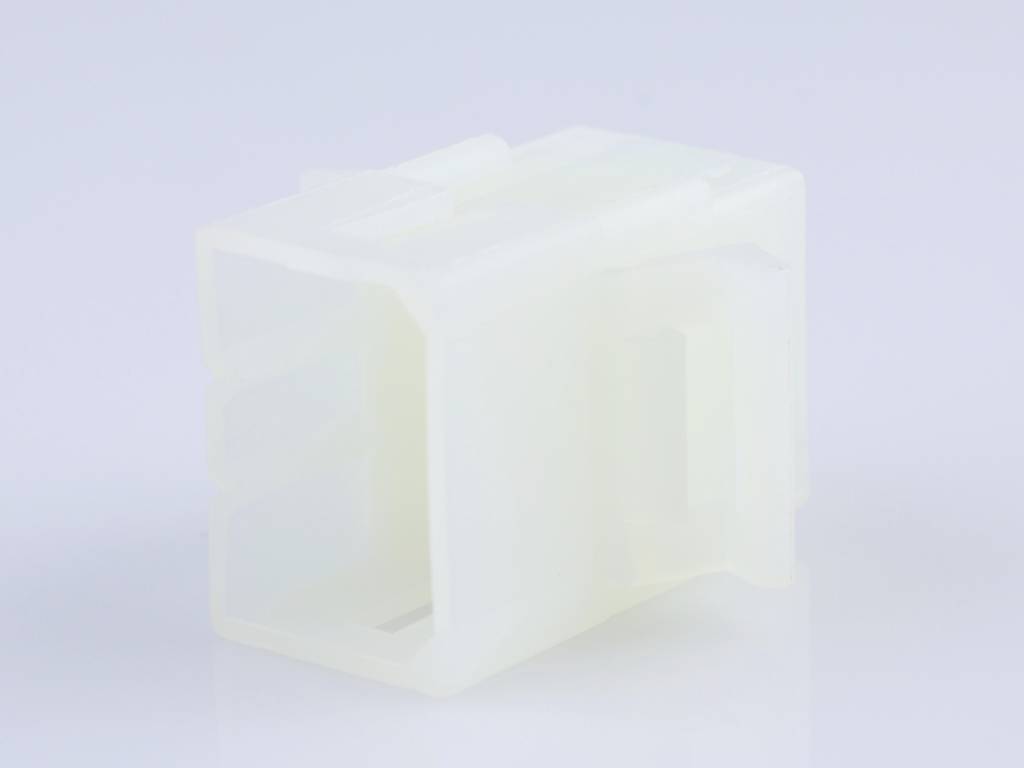 Molex Stiftgehäuse-Kabel Polzahl Gesamt 6 3092061 Bulk