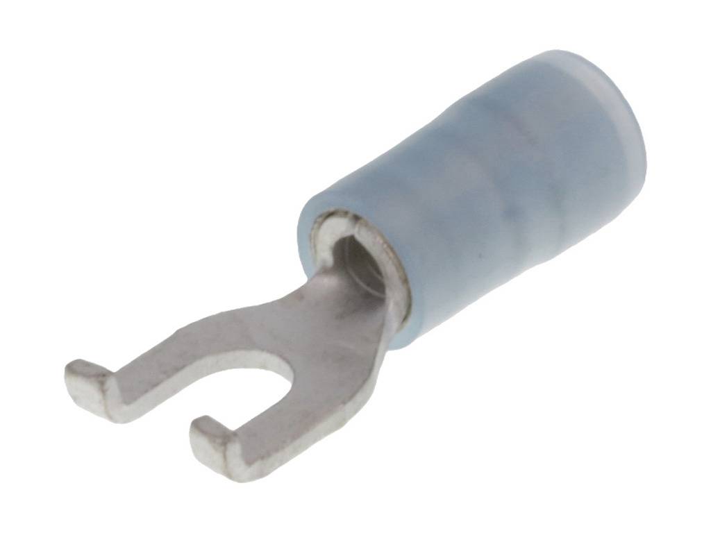 Molex 191270039 Gabelkabelschuh Loch-Ø=3.5mm Bulk