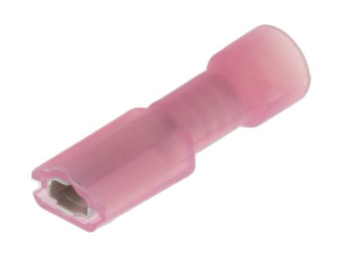 Molex 190030030 Flachsteckhülse Steckbreite: 2.79 mm Steckdicke: 0.81 mm Bulk