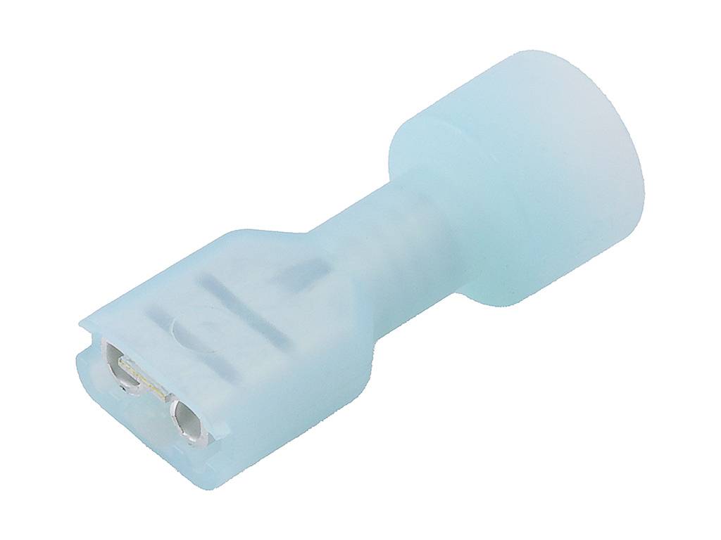 Molex 190030059 Flachsteckhülse Steckbreite: 4.75mm Steckdicke: 0.81mm Bulk