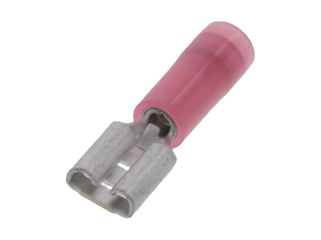 Molex 190190006 Flachsteckhülse Steckbreite: 4.75 mm Steckdicke: 0.51 mm Bulk