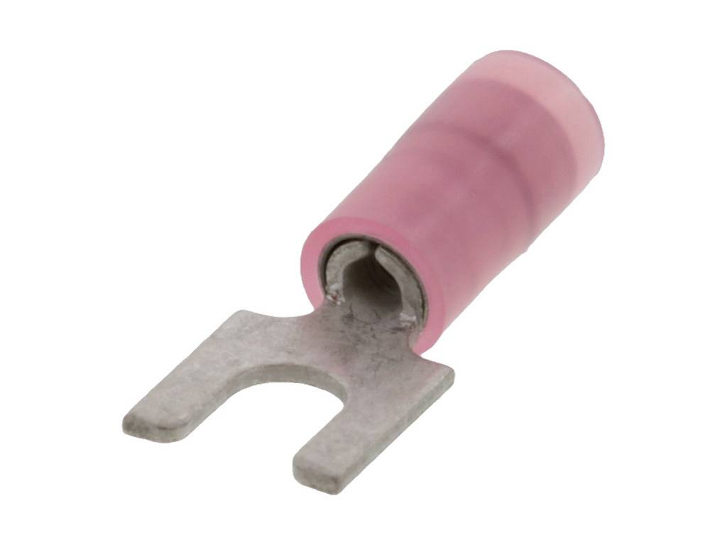 Molex 191390011 Gabelkabelschuh Loch-Ø=3.5mm Bulk