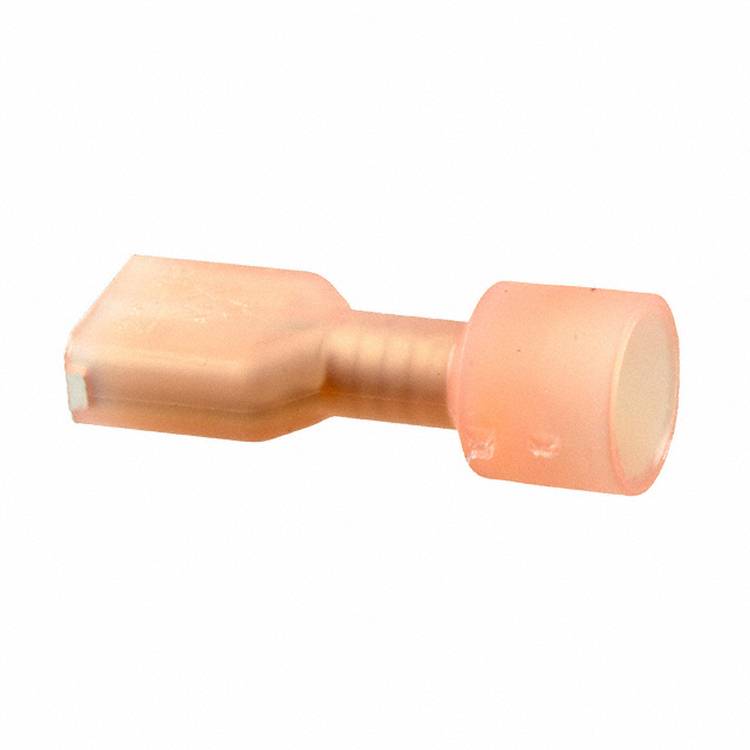 Molex 190030014 Flachsteckhülse Steckbreite: 4.75mm Steckdicke: 0.51mm Bulk