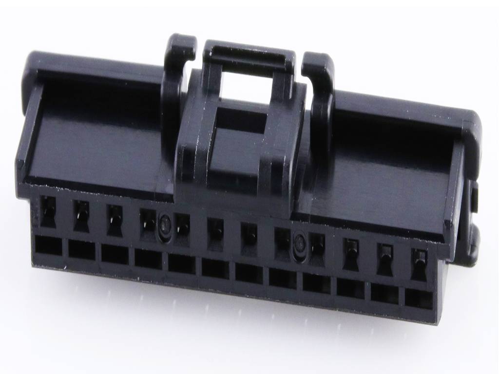 Molex Buchsengehäuse-Kabel 5051511200 Bag
