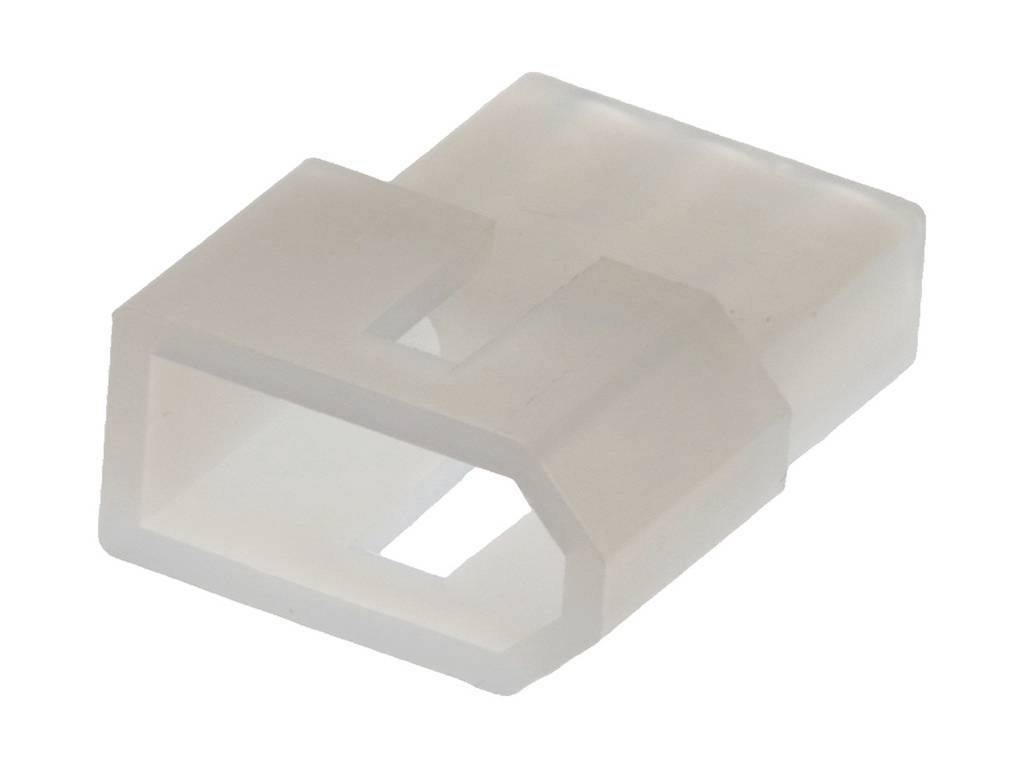 Molex Stiftgehäuse-Kabel Polzahl Gesamt 3 3062032 Bulk