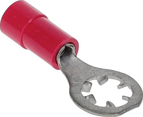 Molex 190750003 Ringkabelschuh Loch-Ø=4mm Bulk