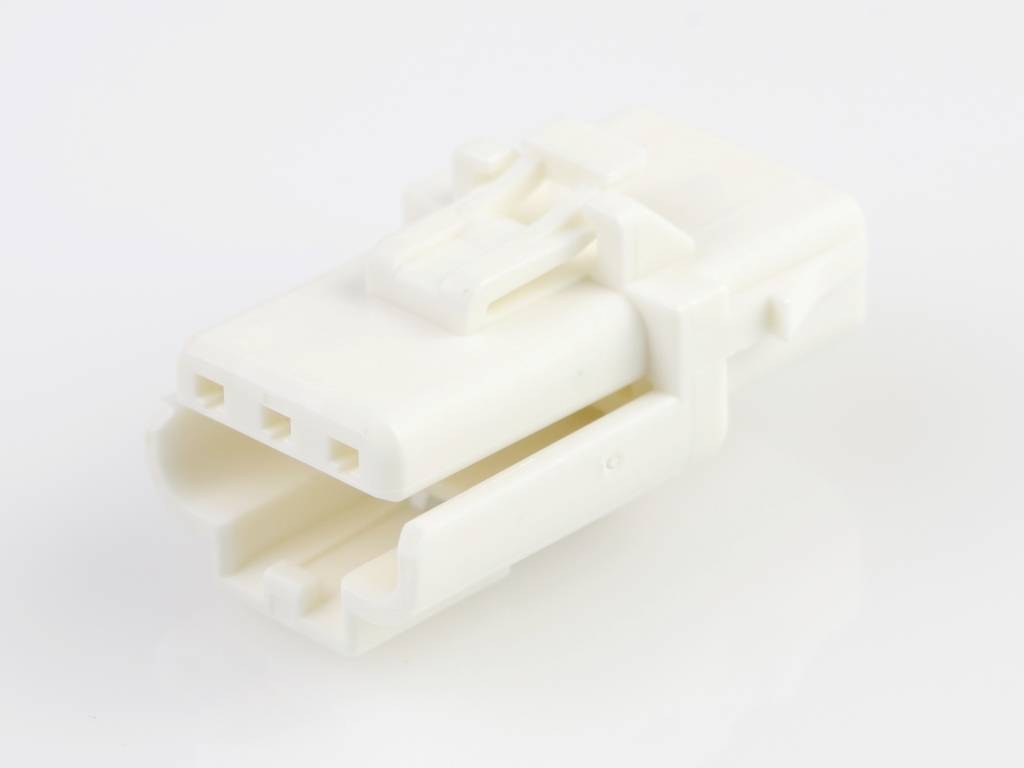 Molex Stift-/Buchsengehäuse-Kabel 1502010003 Bulk