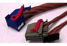 Molex Buchsengehäuse-Kabel Polzahl Gesamt 20 Rastermaß: 2.54mm 989821016 Bulk