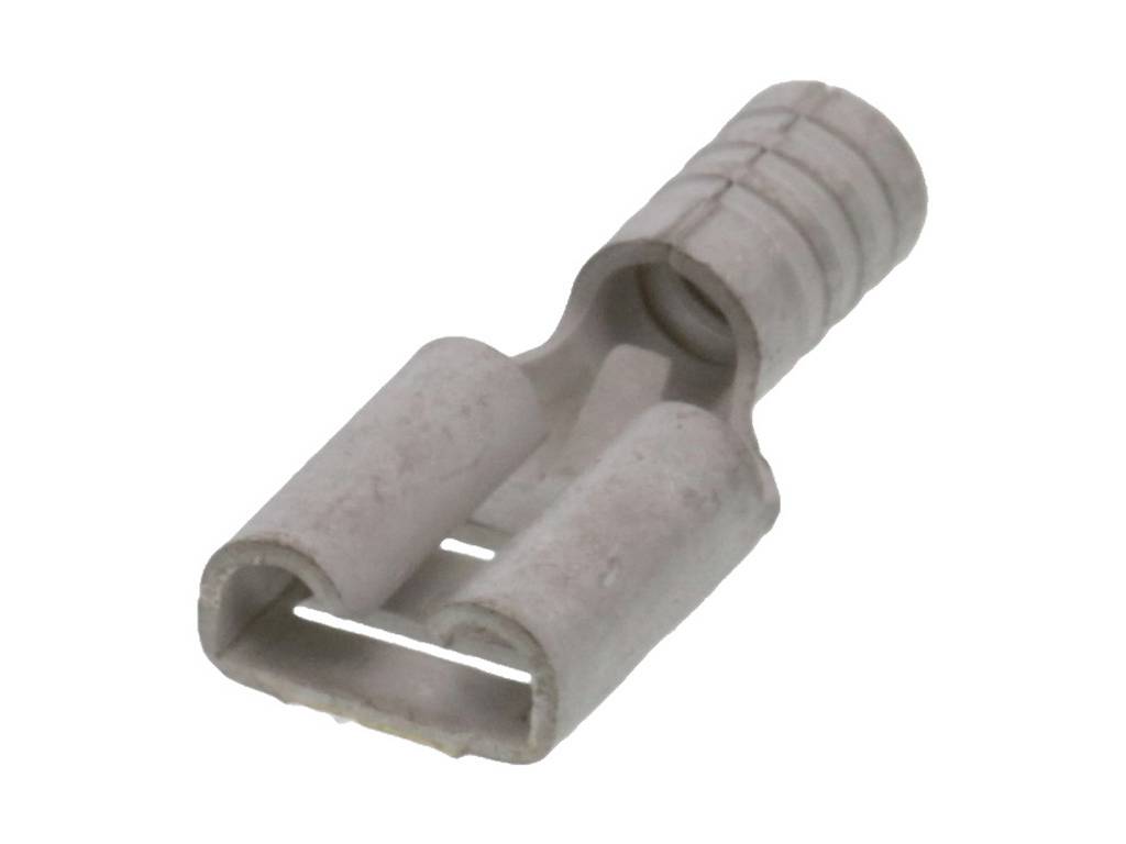 Molex 190160040 Flachsteckhülse Steckbreite: 4.75mm Steckdicke: 0.81mm Bulk