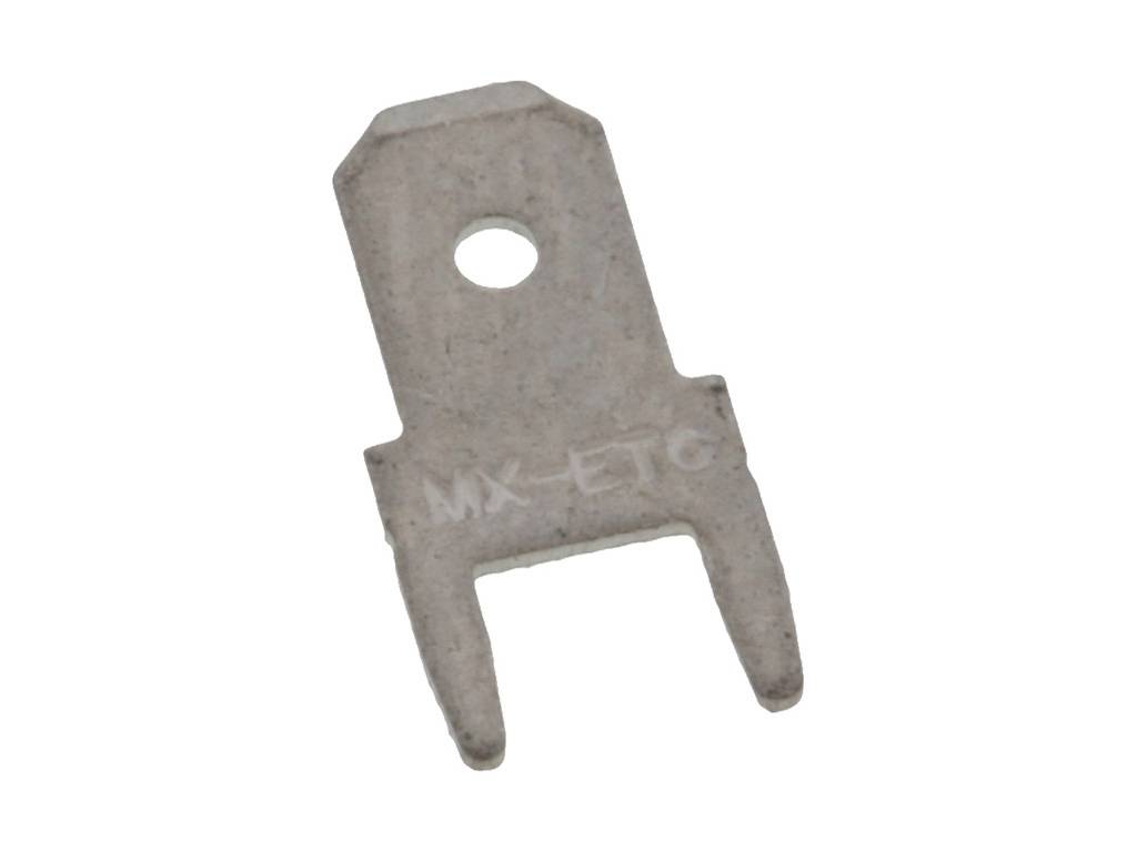 Molex 197084001 Flachstecker Steckbreite: 4.75mm Steckdicke: 0.51mm Bulk