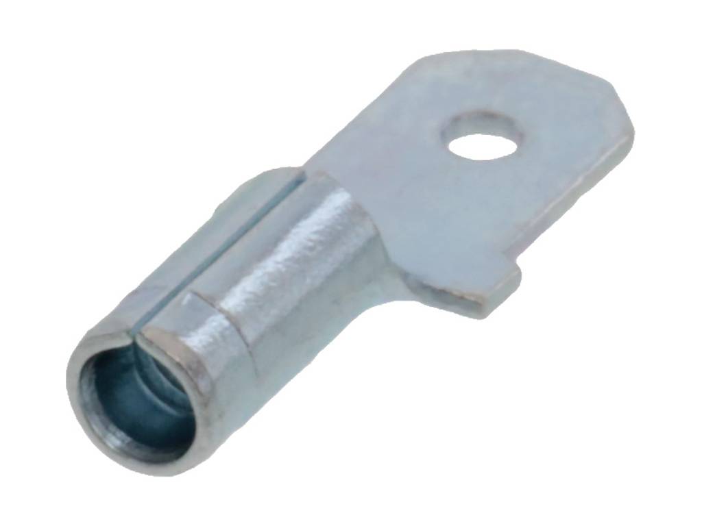 Molex 190220006 Flachstecker Steckbreite: 4.75mm Steckdicke: 0.51mm Bulk